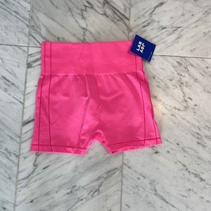 Target Joy Lab Hot pink bike shorts